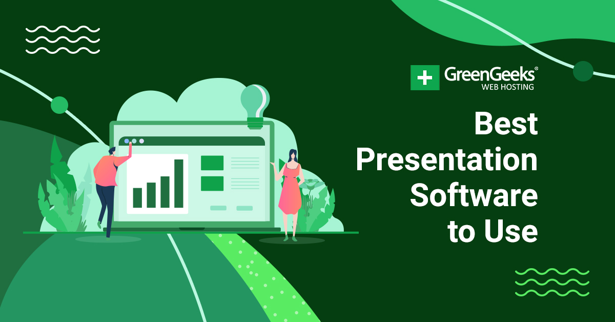 what is an presentation software
